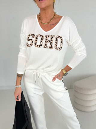 Feinstrick Pullover 2509045