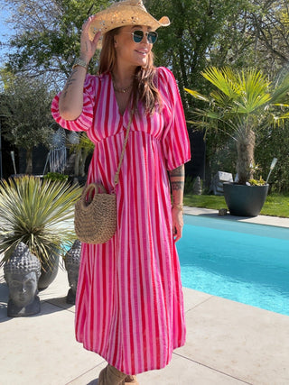 Musselin Sommer Kleid 2603527 - Levelone GmbH & Co. KG