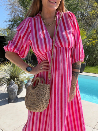 Musselin Sommer Kleid 2603527 - Levelone GmbH & Co. KG