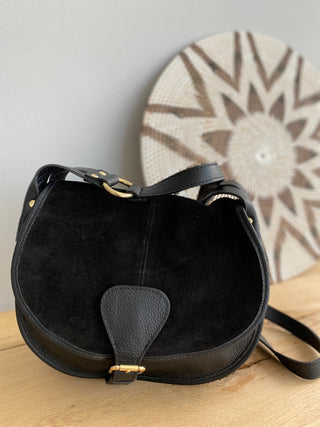 Leder Umhängetasche 2509154-55