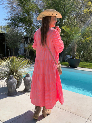 Musselin Sommer Kleid 2603522 - Levelone GmbH & Co. KG