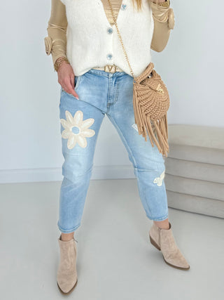 Džínové kalhoty 2601257-60