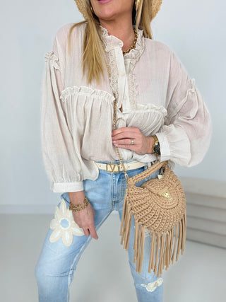 Bluza z volančki 2601172