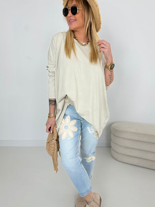 Majica z dolgimi rokavi 2512362