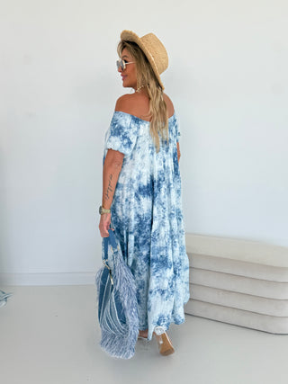 Off-Shoulder Kleid 2505183