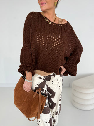 Häkel Pullover 2509056