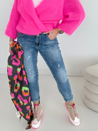 Stretch Jeanshose 2509032-35
