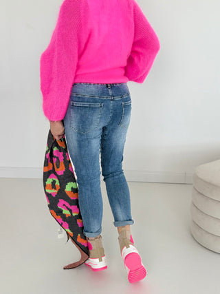 Stretch Jeanshose 2509032-35