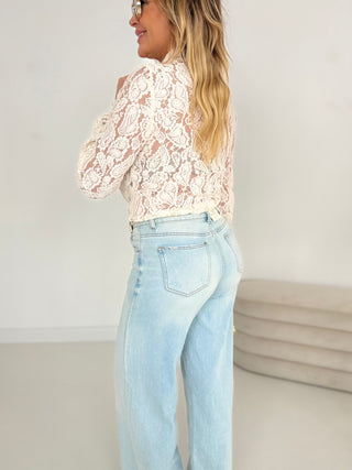 Spitzenbluse 2602036-38