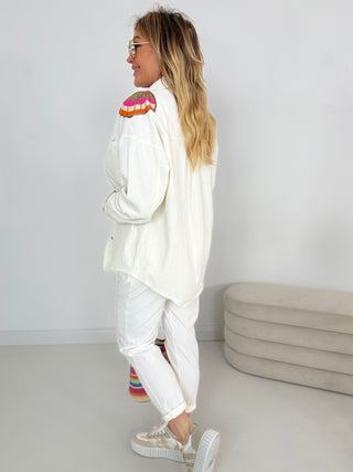 Camicia in jeans 2601324