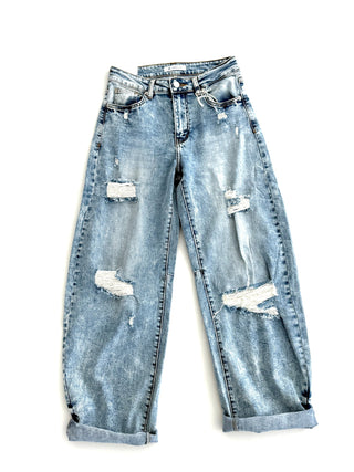 Jeanshose 2607138-42 - Levelone GmbH & Co. KG