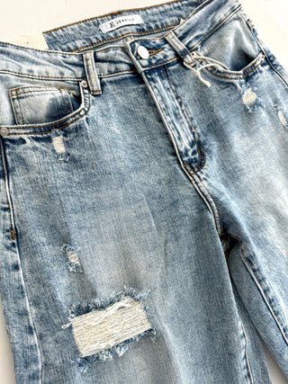 Jeanshose 2607138-42 - Levelone GmbH & Co. KG