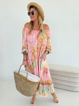Off-Shoulder Kleid 2505179