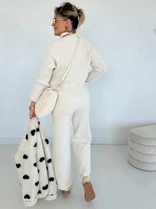Feinstrickhose 2508125