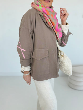 Jeansjacke 2508141
