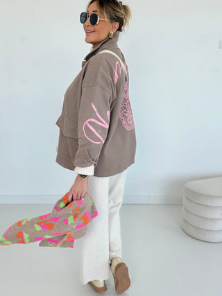 Jeansjacke 2508141