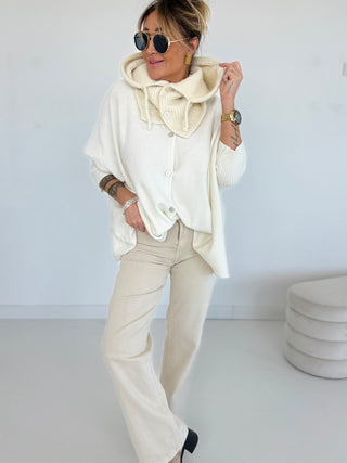 Feinstrick Cardigan 2509134