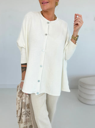 Feinstrick Cardigan 2509134