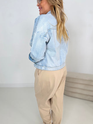 Veste en jean 2601303