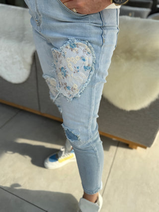 Jeanshose 2602077-80