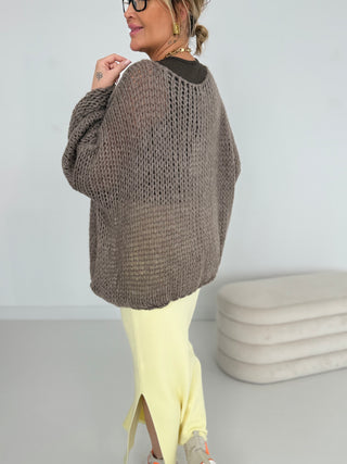 Häkel Pullover 2509057