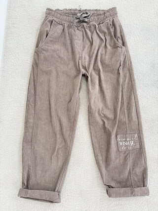 Stretch Corduroy παντελόνια 2510016