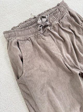 Stretch Corduroy παντελόνια 2510016