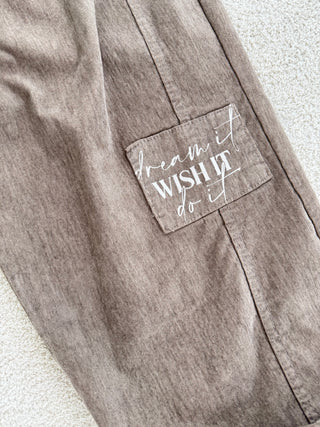 Stretch Corduroy παντελόνια 2510016