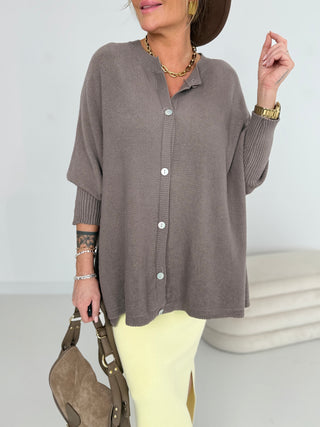 Feinstrick Cardigan 2509132