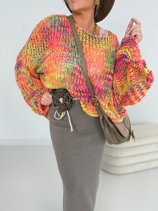 Häkel Pullover 2509058
