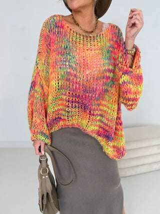 Häkel Pullover 2509058