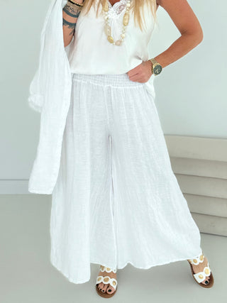 Leinenhose 2505065