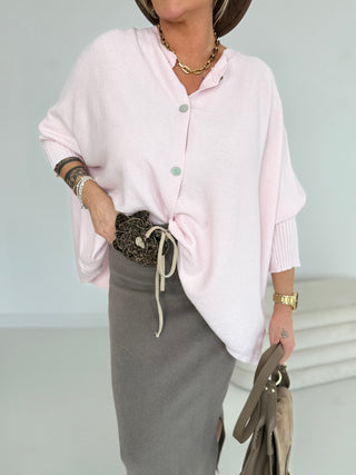 Feinstrick Cardigan 2509133