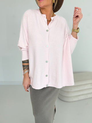 Feinstrick Cardigan 2509133