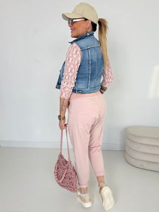 Spodnie ze stretchem 2602301