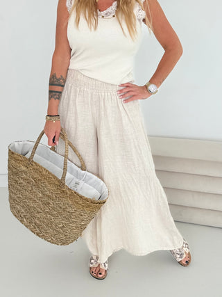 Leinenhose 2505066