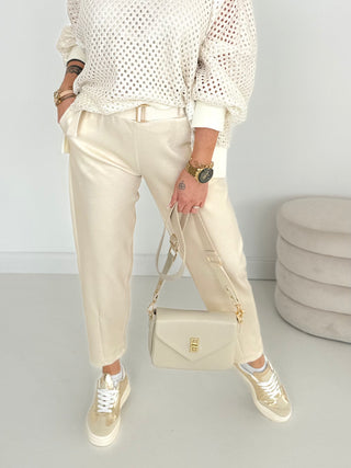 Spodnie ze stretchem 2602325