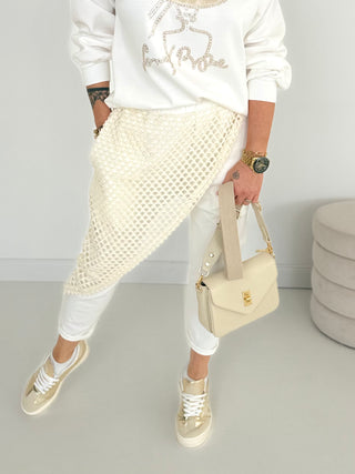 Spodnie ze stretchem 2602387