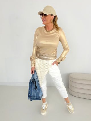 Maglia a maniche lunghe 2602152