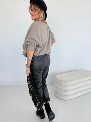 Stretch Lederhose 2510023