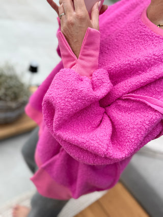 Teddy Sweater 2510375