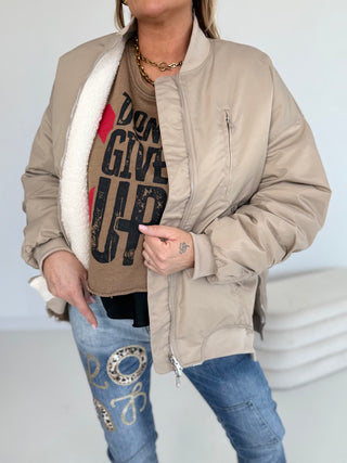 Wende-Bomberjacke 2507360