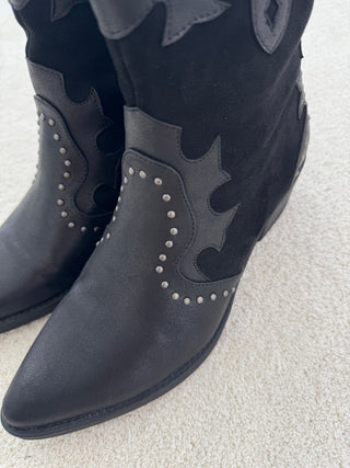 Cowboy Stiefelette 2507015-21