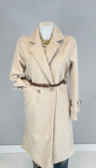 Fleecemantel 2511030