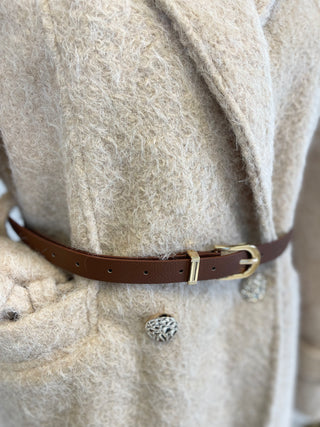 Fleecemantel 2511030