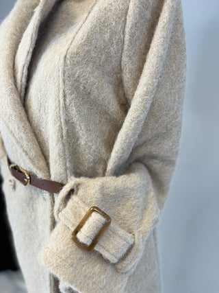 Fleecemantel 2511030