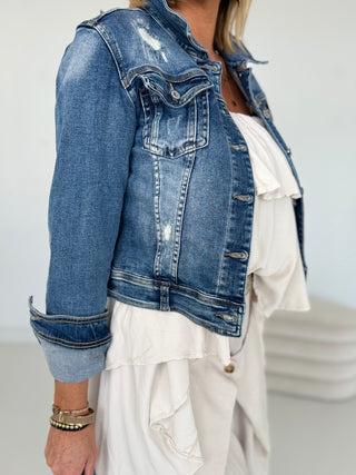 Jeansjacke 2505001-03