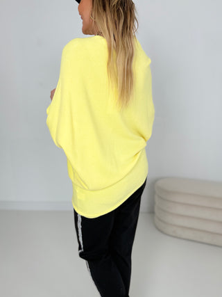 Jemný pletený svetr 2601313