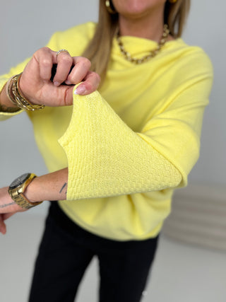 Jemný pletený svetr 2601313