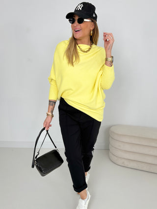 Jemný pletený svetr 2601313